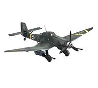 CMO Fighter 3D Jigaw Puzzles Plastic Model Kits, 1/32 Scale Junkers Ju 87G-2 Stuka Dive Bomber Model, Adult Toys And Decorations, 14.1Inch X 16.9Inch