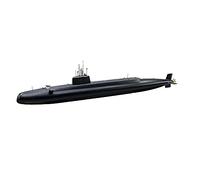 CMO Submarine 3D Puzzles Plastic Model Kits, 1/144 Scale UK HMS Alert Nuclear Powered Submarine Model, Adult Toys And Gift, 26.3Inch x 3.1Inch