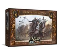 CMON | A Song of Ice and Fire: Bolton Flayed Men | Miniatures Board Game | Ages 14 Plus | 2 Plus Players | 45-60 Minutes Playing Time