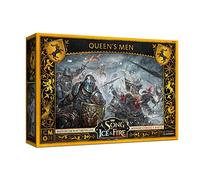 CMON, A Song of Ice and Fire: Queen's Men Expansion, Miniatures Game, Ages 14+, 2+ Players, 60+ Minutes Playing Time