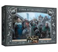 CMON A Song of Ice and Fire: Stark Attachments 1 (SIF116)