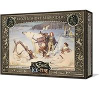 CMON A Song of Ice and Fire Tabletop Miniatures Game Free Folk Frozen Shore Bear Riders