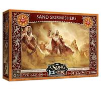 Cmon A Song of Ice and Fire Tabletop Miniatures Game Sand Skirmishers Unit Box | Strategy Game for Teens and Adults | Ages 14+ | 2+ Players | Average Playtime 45-60 Minutes, Multicolor (SIF702)