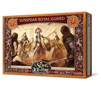 CMON A Song of Ice and Fire Tabletop Miniatures Game Sunspear Royal Guard Unit Box | Strategy Game for Teens and Adults | Ages 14+ | 2+ Players | Average Playtime 45-60 Minutes | Made