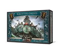 CMON A Song of Ice and Fire Tabletop Miniatures Ironborn Reavers Unit Box | Strategy Game for Teens and Adults | Ages 14+ | 2+ Players | Average Playtime 45-60 Minutes | Made, (SIF906)