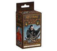 CMON A Song of Ice and Fire Tabletop Miniatures Neutral Faction Pack | Strategy Game for Teens and Adults | Ages 14+ | 2+ Players | Average Playtime 45-60 Minutes | Made, (SIFFP05)