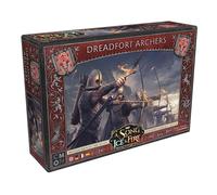 CMON, A Song of Ice & Fire - Archer of Grauenstein, Expansion, Tabletop, 2 Players, Ages 14+, 45-60 Minutes, German, Multilingual