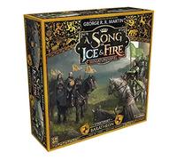 CMON, A Song of Ice & Fire - Baratheon, Starter Set, Tabletop, 2 Players, Ages 14+, 45+ Minutes, German, Multilingual
