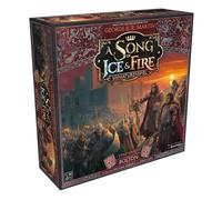 CMON, A Song of Ice & Fire - Bolton, Starter Set, Tabletop, 2 Players, Ages 14+, 45-60 Minutes, German