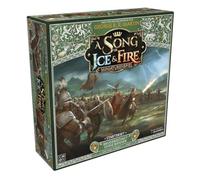 CMON, A Song of Ice & Fire - Brotherhood without Banner, Starter Set, Tabletop, 2 Players, from 14+ Years, 45-60 Minutes, German