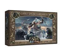 CMON | A Song Of Ice & Fire: Giant Spear Throwers Expansion | Miniatures Game | Ages 14+ | 2+ Players | 45-60 Minutes Playing Time