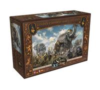 CMON, A Song of Ice & Fire - Golden Company War Elephants, Expansion, Tabletop,
