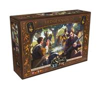 CMON, A Song of Ice & Fire - Hedge Knights, Expansion, Tabletop, 2 Players, Ages 14+, 45+ Minutes, German, Multilingual