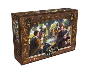 CMON, A Song of Ice & Fire - Hedge Knights, Expansion, Tabletop, 2 Players, Ages 14+, 45+ Minutes, German, Multilingual