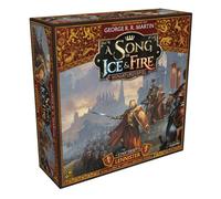 CMON, A Song of Ice & Fire - Lannister, Starter Set, Tabletop, 2 Players, Ages 14+, 45+ Minutes, German, Multilingual