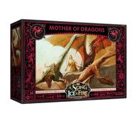 CMON Asmodee A Song of Ice Fire - Mother of the Dragons Expansion Tabletop