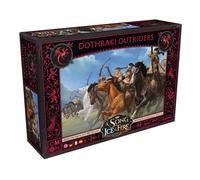 A Song Of Ice & Fire - Dothraki Outriders (Dothraki Scouts) (Expansion)