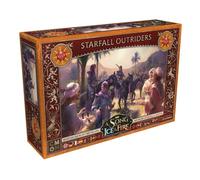 CMON, A Song of Ice & Fire - Pioneer of Sternfall, Expansion, Tabletop, 2 Players, Ages 14+, 45-60 Minutes, German, Multilingual