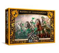 CMON, A Song of Ice & Fire - Rider of Rosengarten, Expansion, Tabletop, 2 Players, Ages 14+, 45+ Minutes, German, Multilingual