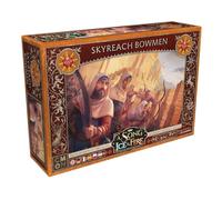 A Song of Ice and Fire Tabletop Miniatures Game Skyreach Bowmen Unit Box (Multil