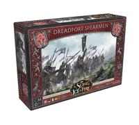 CMON, A Song of Ice & Fire - Spear Carrier by Grauenstein, Expansion, Tabletop, 2 Players, Ages 14+, 45-60 Minutes, German, Multilingual