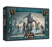 CMON | A Song Of Ice & Fire: Stony Shore Pillagers | Miniatures Game | Ages 14+ | 2+ Players | 45-60 Minutes Playing Time