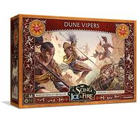 CMON A Song Of Ice & Fire Tabletop Miniatures Game Dune Vipers