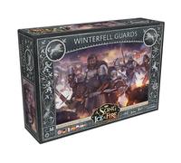 Winterfell Guards: A Song of Ice & Fire Miniatures Game - Brand New & Sealed