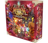 Arcadia Quest Inferno Board Game