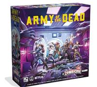 Cmon Army Of The Dead: A Zombicide Game