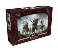 A Song Of Ice And Fire Tabletop Miniatures Game Targaryen Heroes 2