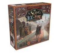 CMON Asmodee A Song of Ice & Fire - Martell | Starter Set | Tabletop | 2 Players | From 14+ Years | 45-60 Minutes | German | Multilingual