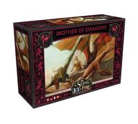 CMON Asmodee A Song of Ice & Fire - Mother of the Dragons Expansion Tabletop
