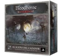 Cmon Blbg: El Sueño Del Cazador Board Game Spanish Version Silver