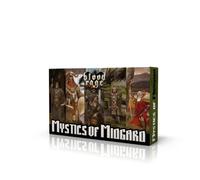 Asmodee ASM Blood Rage - Mystics of Midgard | CMND1002 Augures de Midgard
