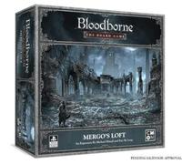 CMON Bloodborne The Board Game: Mergo's Loft Expansion - Board Game - 1 Player - Age 14+