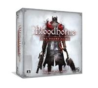 CMON | Bloodborne: The Board Game | Miniatures Board Game | 1 to 4 Players | Ages 14 Plus | 45 to 75 Minute Playing Time