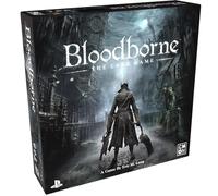 CMON | Bloodborne: The Card Game | Tabletop Game | Ages 14+ | 3-5 Players | 30-60 Minutes Playing Time