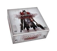 CMON | Bloodborne: The Board Game | Miniatures Board Game | 1 to 4 Players | Ages 14 Plus | 45 to 75 Minute Playing Time
