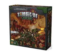 CMON CoolMiniOrNot GUGZCS003 Dark Side: Zombicide Invader, Mixed Colours