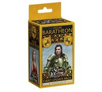 CMON CoolMiniOrNot Inc | Free Folk Faction Pack: A Song Of Ice and Fire Exp. | Miniatures Game | Ages 14+ | 2 Players | 45-60 Minutes Playing Time