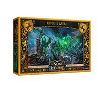 CoolMiniOrNot Inc | King's Men Expansion: A Song of Ice and Fire | Miniatures Game | Ages 14+ | 2+ Players | 45-60 Minutes Playing Time