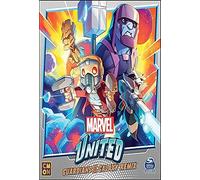 Cmon Marvel United: Guardians Of The Galaxy Remix