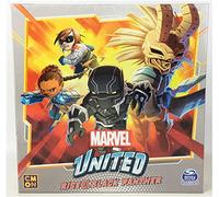 Cmon Marvel United: Rise Of The Black Panther