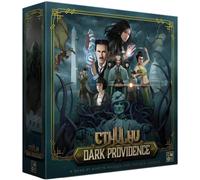 CMON | Cthulhu: Dark Providence | Board Game | Ages 14+ | 1-5 Players | 90+ Min