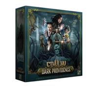 CMON | Cthulhu: Dark Providence | Board Game | Ages 14+ | 1-5 Players | 90+