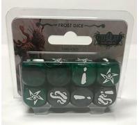 CMON Cthulhu Death May Die: Frost Dice (KICKSTARTER Exclusive)