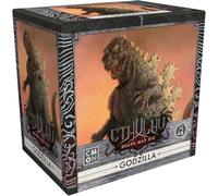 CMON | Cthulhu: Death May Die - Godzilla | Tabletop Miniature | Ages 14+ | 1-5 Players | 90+ Minutes Playing Time