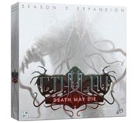 Cthulhu: Death May Die - Season 2 Expansion