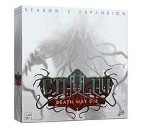 Cmon Cthulhu: Death May Die - Season 2 Expansion